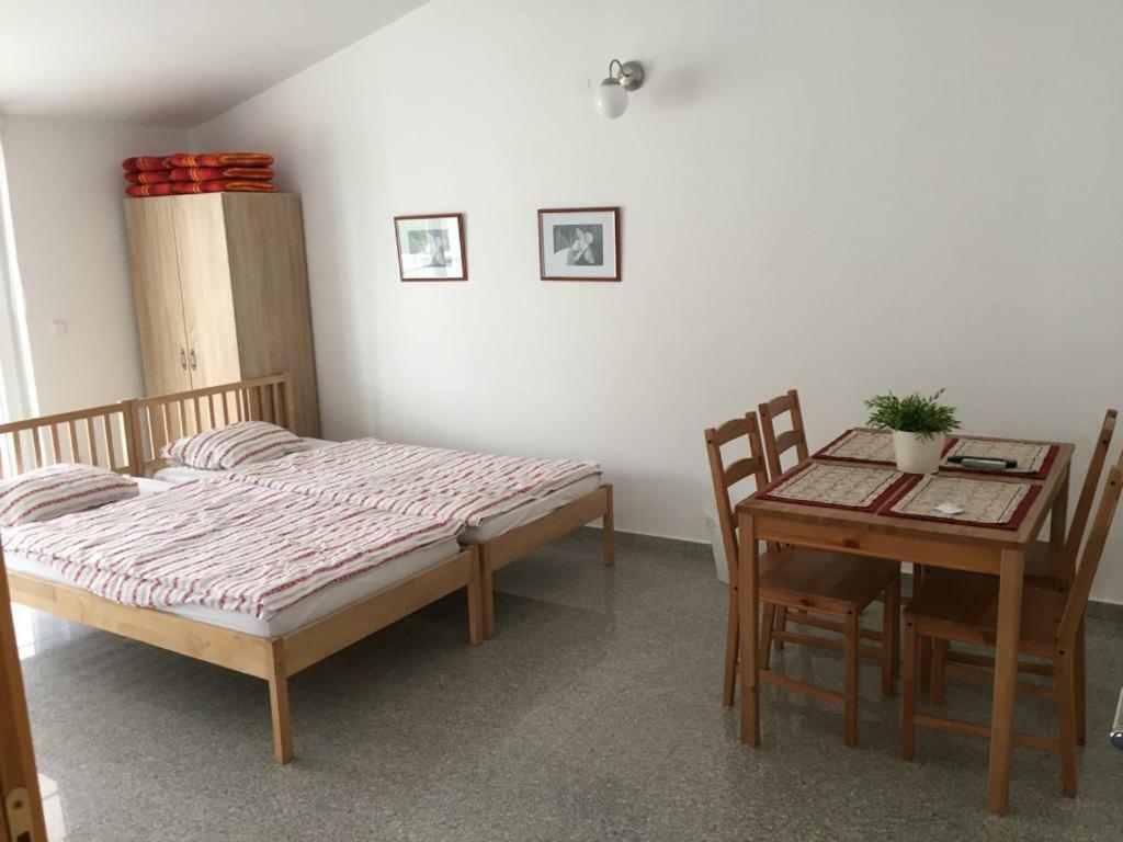 Apartmani Majstorovic Vodice Buitenkant foto