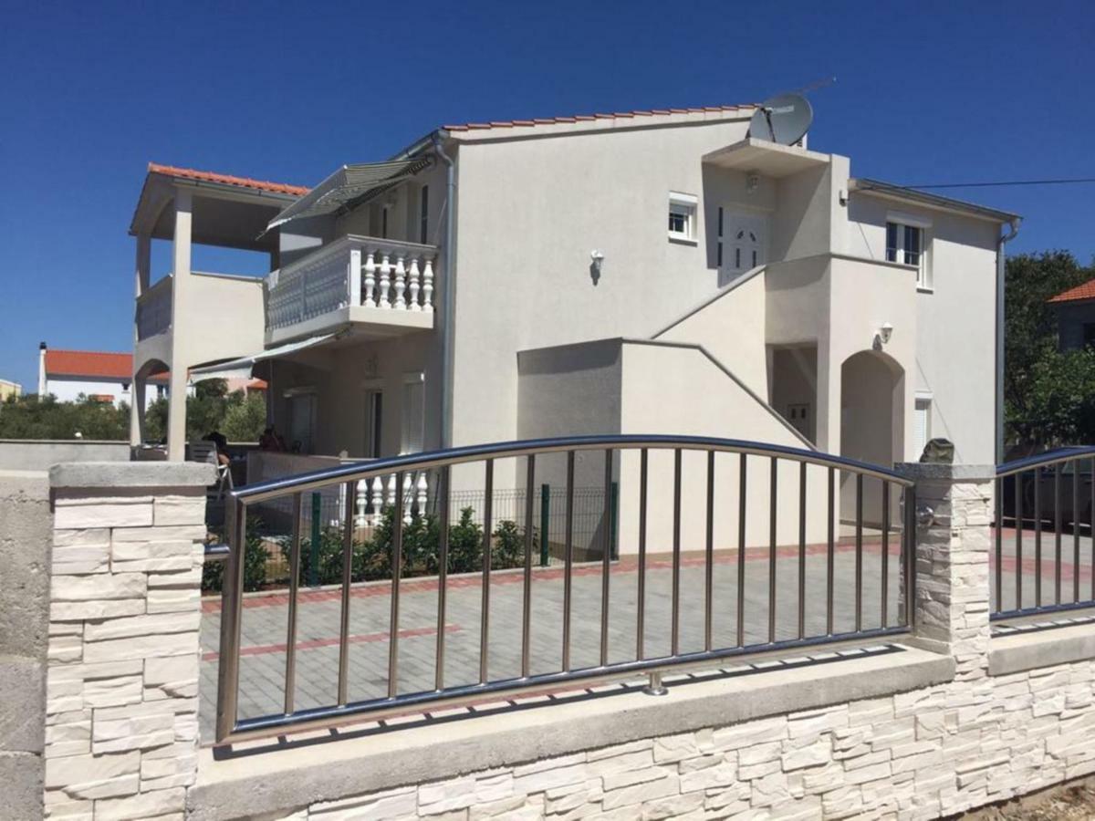 Apartmani Majstorovic Vodice Buitenkant foto