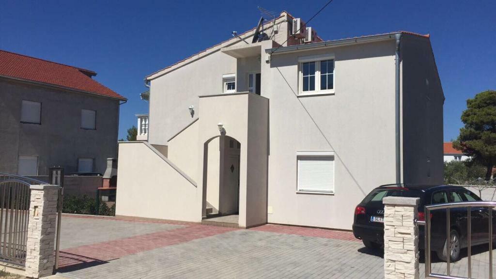 Apartmani Majstorovic Vodice Buitenkant foto