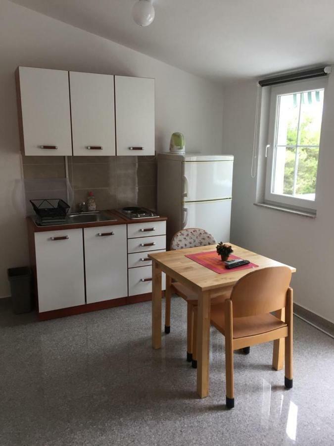 Apartmani Majstorovic Vodice Buitenkant foto