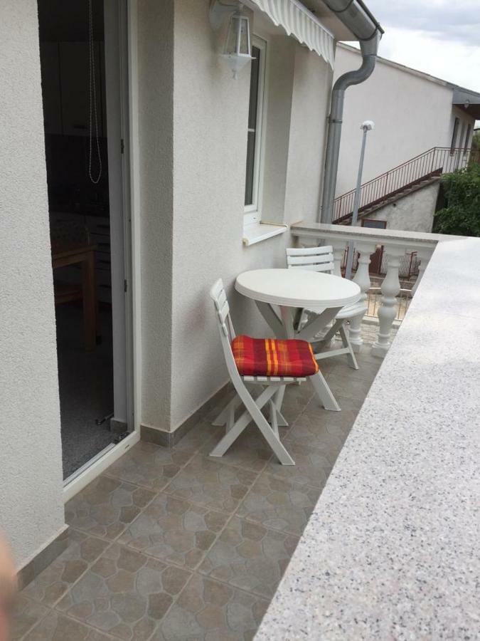 Apartmani Majstorovic Vodice Buitenkant foto